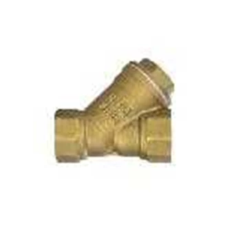 BRASS Y-STRAINER/ STRAINER KUNINGAN