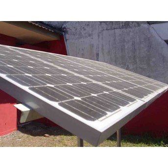 AZ-TEC Solar Cell