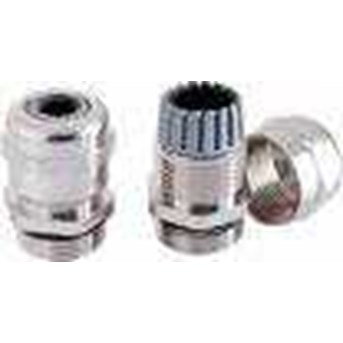 LAGRA Brass Nickle Cable Gland