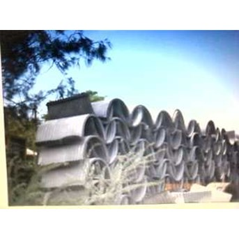 Gorong-Gorong Baja / Armco