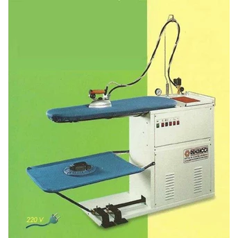 RENZACCI E VAPORETTA