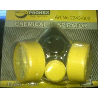 MASKER 2 CORONG PROHEX