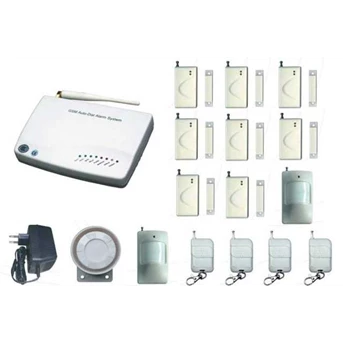 MSA Security Active Alarm
