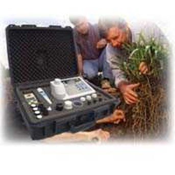 Portable Digital/ manual Soil Test Kit InScienPro T-06