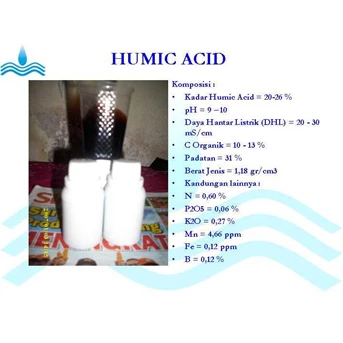 HUMIC ACID