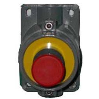 EMERGENCY MUSHROOM PUSBUTTON/ EMERGENCY PUSHBUTTON EXPLOSION-PROOF