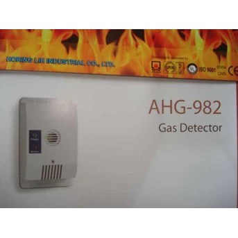 Gas Detector Merk Horinglih/ Alat Deteksi Kebakaran