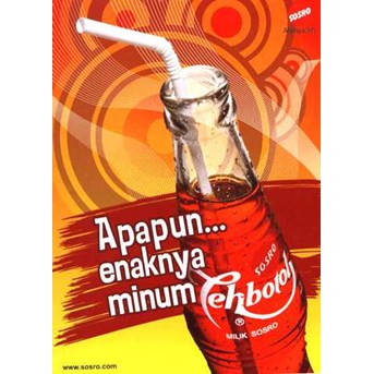 Teh botol sosro