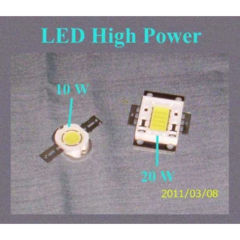 LED High Power 10 W dan 20 W