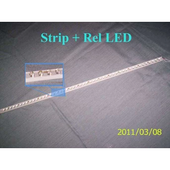 Strip + Rel LED