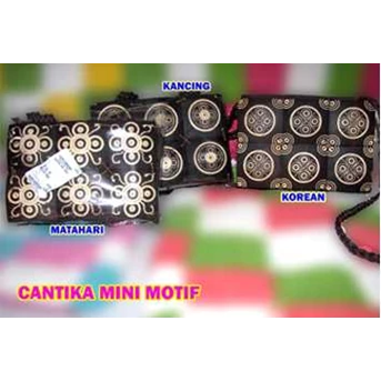 Cantika Mini Motif