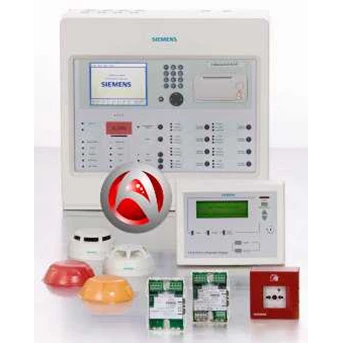 Siemens Cerberus Eco FS18, Fire Alarm Indonesia