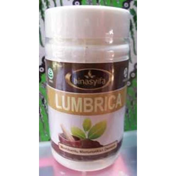 Herbal Kapsul Lumbrica