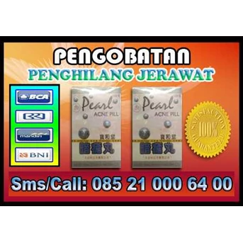 OBAT JERAWAT HERBAL