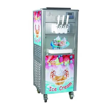 mesin es krim / soft ice cream machine