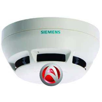 Siemens Smoke Detector FDO181, Indonesia - Jakarta