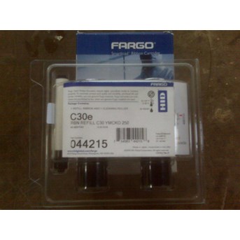 Ribbon FARGO C30 YMCKO