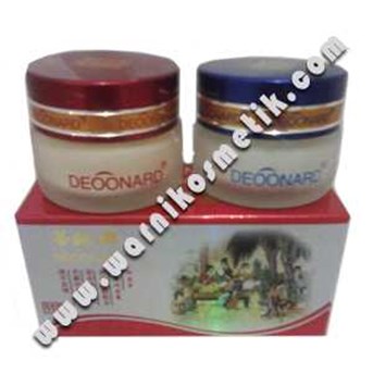 Deeonard Red Bleacing Cream