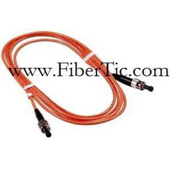 FIBER OPTIC Patchcord ST-FC Simplex Multimode