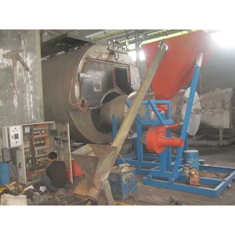 Coal Burner( Burner Batubara) > Boiler Uap 10 ton