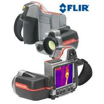 EXTECH : FLIR T200: High-Temperature Infrared Thermal Imaging Camera