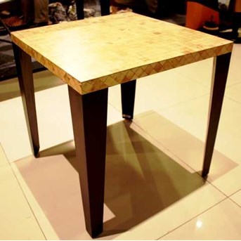 Side table - Coco white