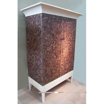 Coconut Shell Inlaid