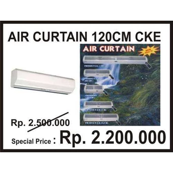 Air Curtain CKE Murah 120 Cm