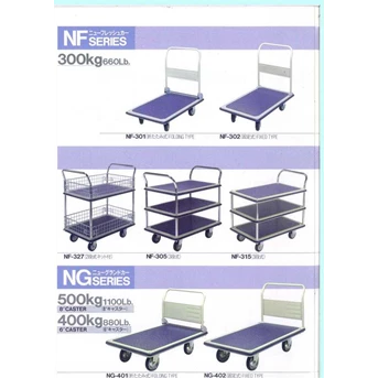 Hand Trolley Jual Hand Trolly Prestar