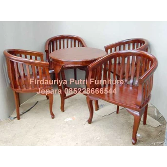 Kursi betawi kode MPB 091