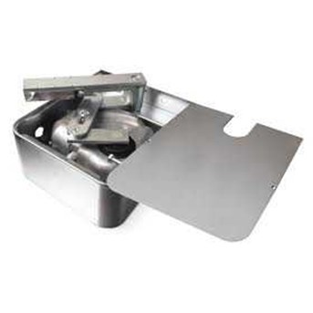 automatic sliding gate operator