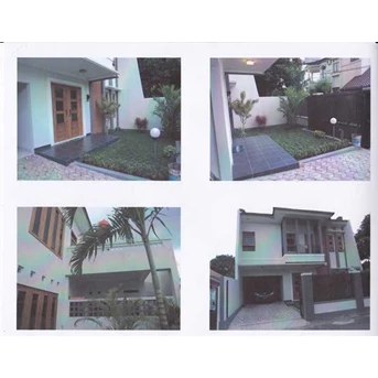 Rumah Modern di UGM Yogyakarta
