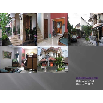 Rumah Bagus & Murah di UGM Yogyakarta