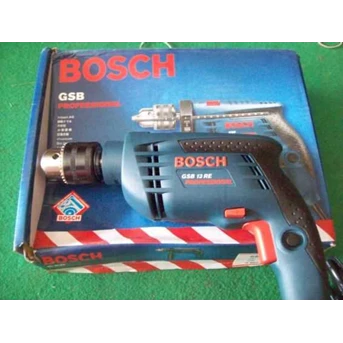 Mesin Bor ( Electrical Drill) Bosch GSB 13 RE