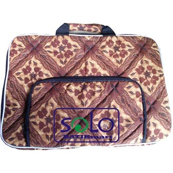 Tas Laptop Batik 16