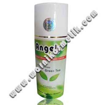ANGEL INSTAN WHITE PLUS BODY LOTION