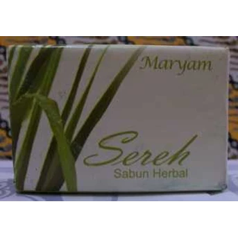 Sabun Herbal Sereh