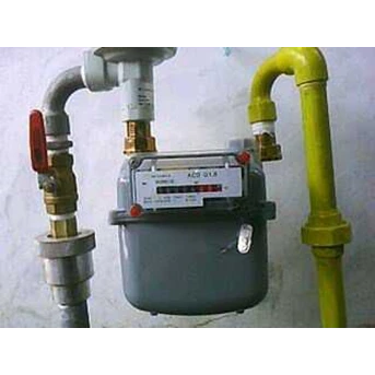 Pemasangan Meter Kontrol Air dan Gas ( P - MK )