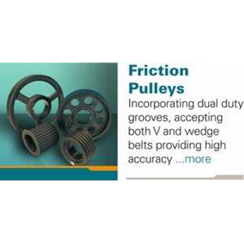 FENNER PULLEY