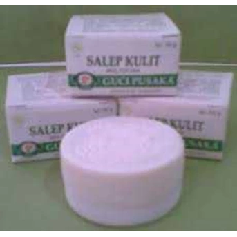 SALEP GUCI PUSAKA