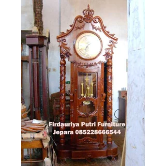 Almari jam ulir kode MPB 807