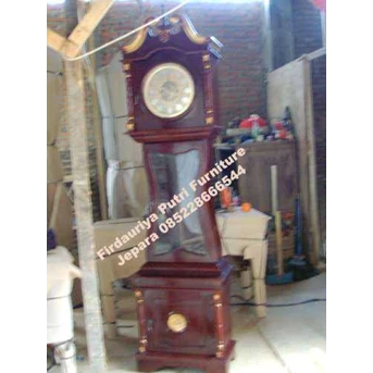 Almari jam kanopi Kode MPB 811