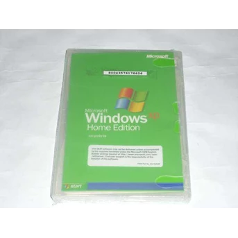 WINDOWS XP HOME EDITION ( SP2)