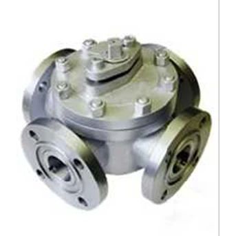 4 way ball valve