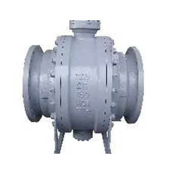 Forged Steel Ball Valve