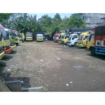 SEWA JASA ANGKUTAN TRUCK AREA BANDUNG