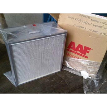 Hepa Filter, Medium FIlter