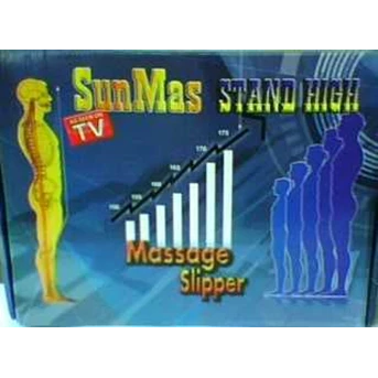 SUNMAS PENINGGI BADAN / STAND HIGH
