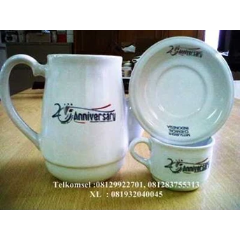 Teaset Mitsubishi