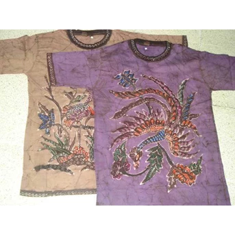 kaos batik